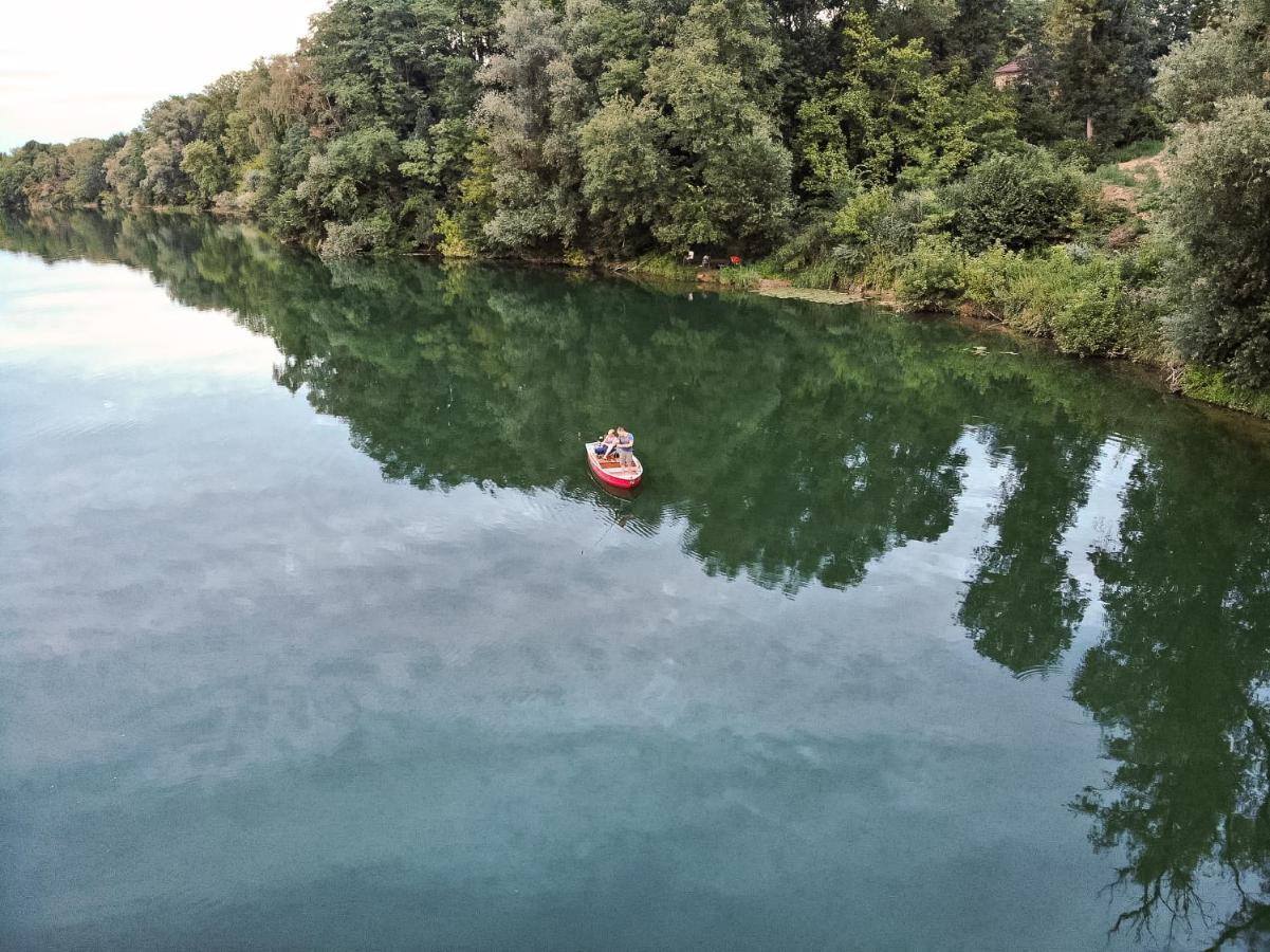 Le Relais Du Doubs En Bourgogne Bed & Breakfast Ciel Dış mekan fotoğraf