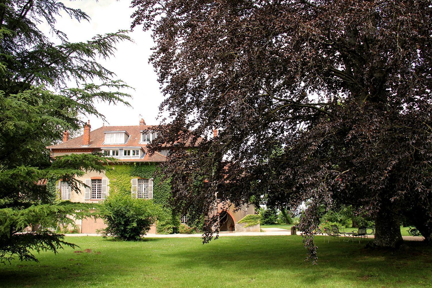 Le Relais Du Doubs En Bourgogne Bed & Breakfast Ciel Dış mekan fotoğraf