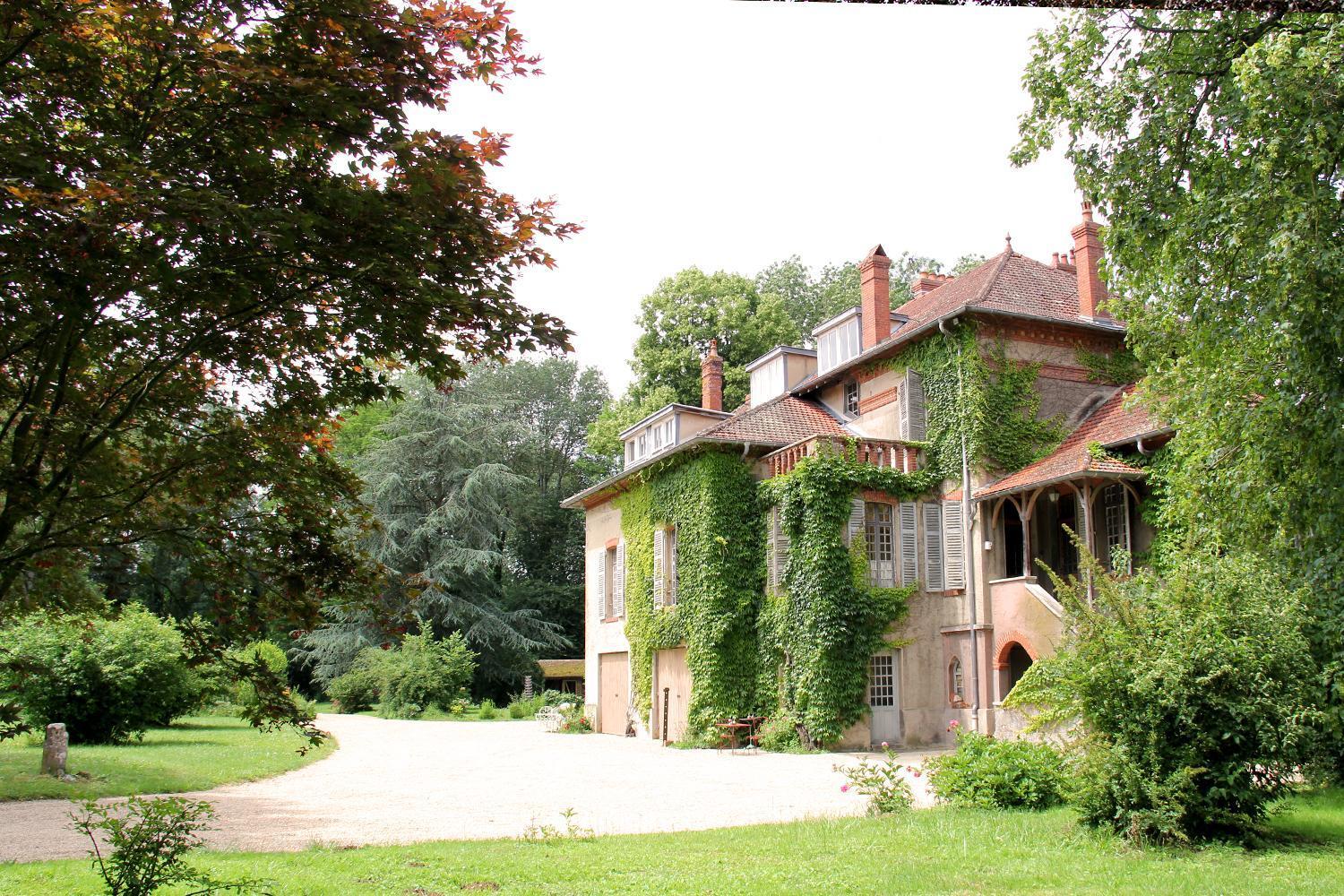 Le Relais Du Doubs En Bourgogne Bed & Breakfast Ciel Dış mekan fotoğraf