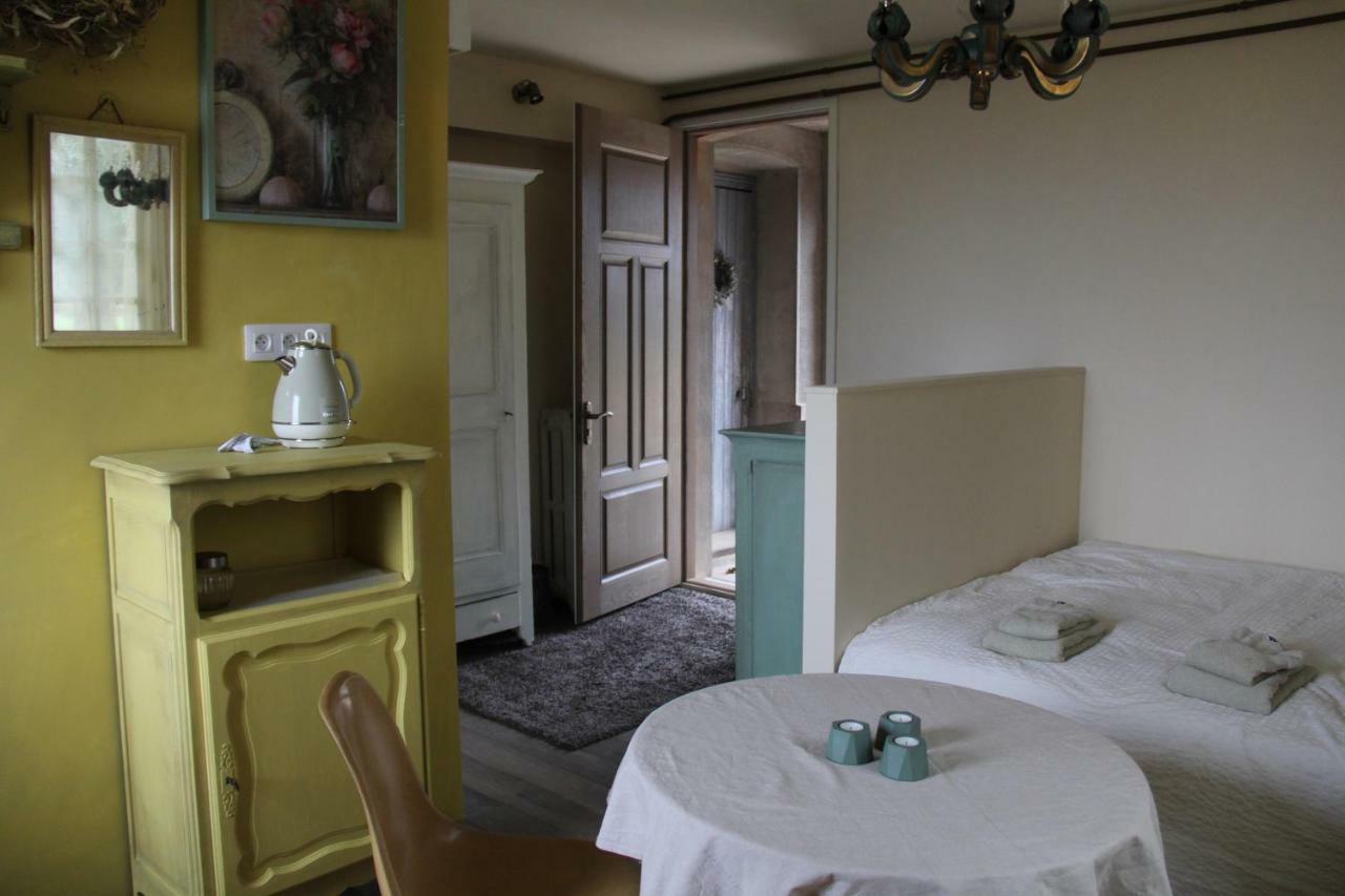 Le Relais Du Doubs En Bourgogne Bed & Breakfast Ciel Dış mekan fotoğraf